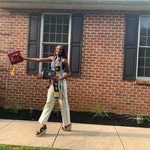 Meet your Posher, Imani